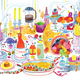 Illustration for article titled iBoJack Horseman/i producer serves up funny food in iHot Dog Taste Test/i